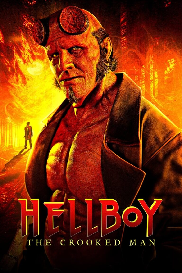 Hellboy: The Crooked Man (2024) – Hollywood Movie